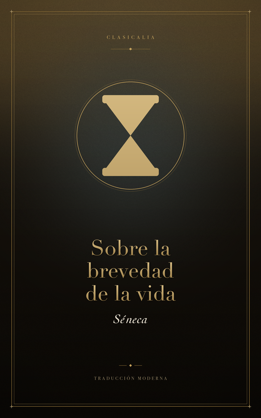 Sobre la brevedad de la vida, de Séneca