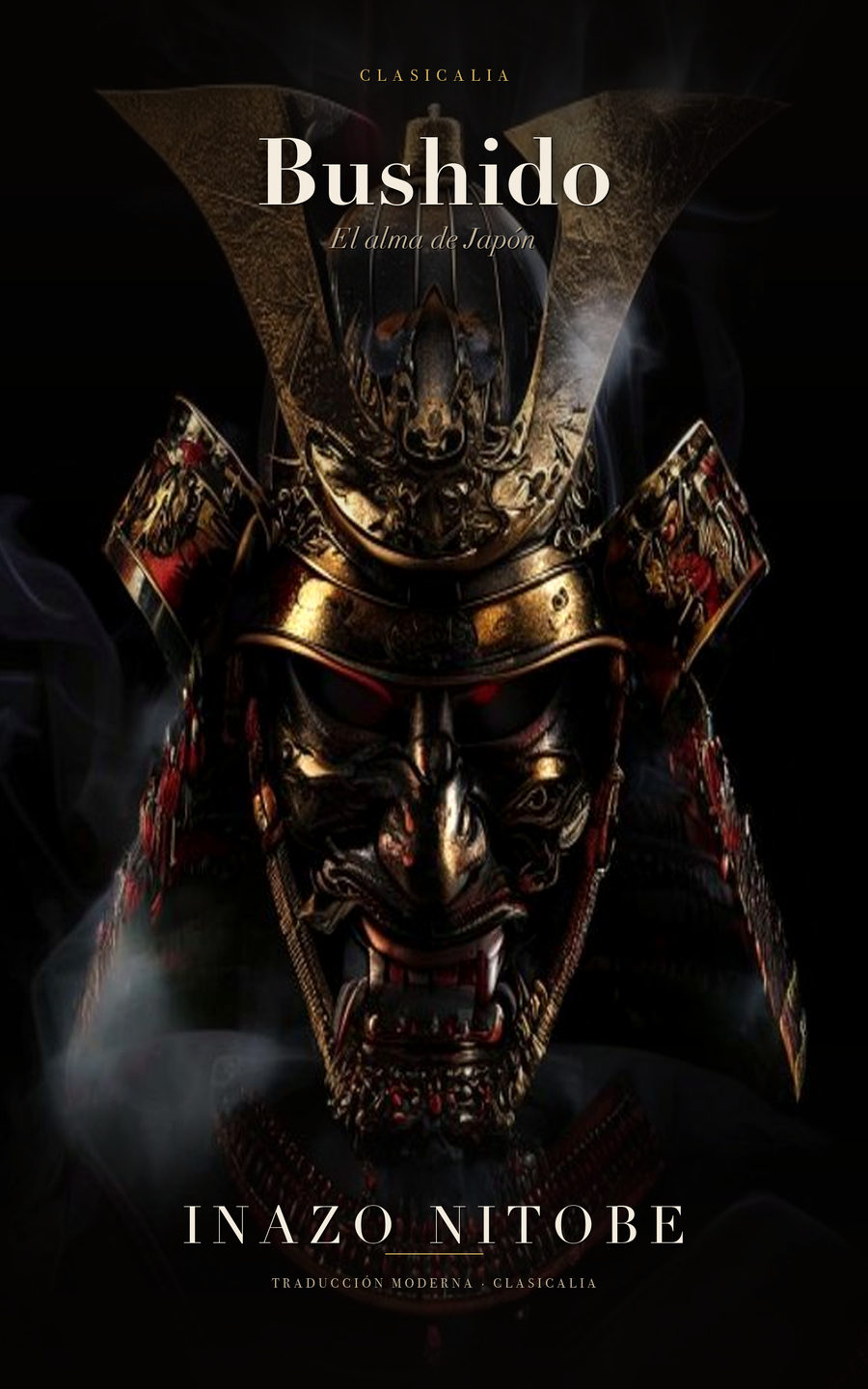 Bushido, el alma de Japón, de Inazo Nitobe