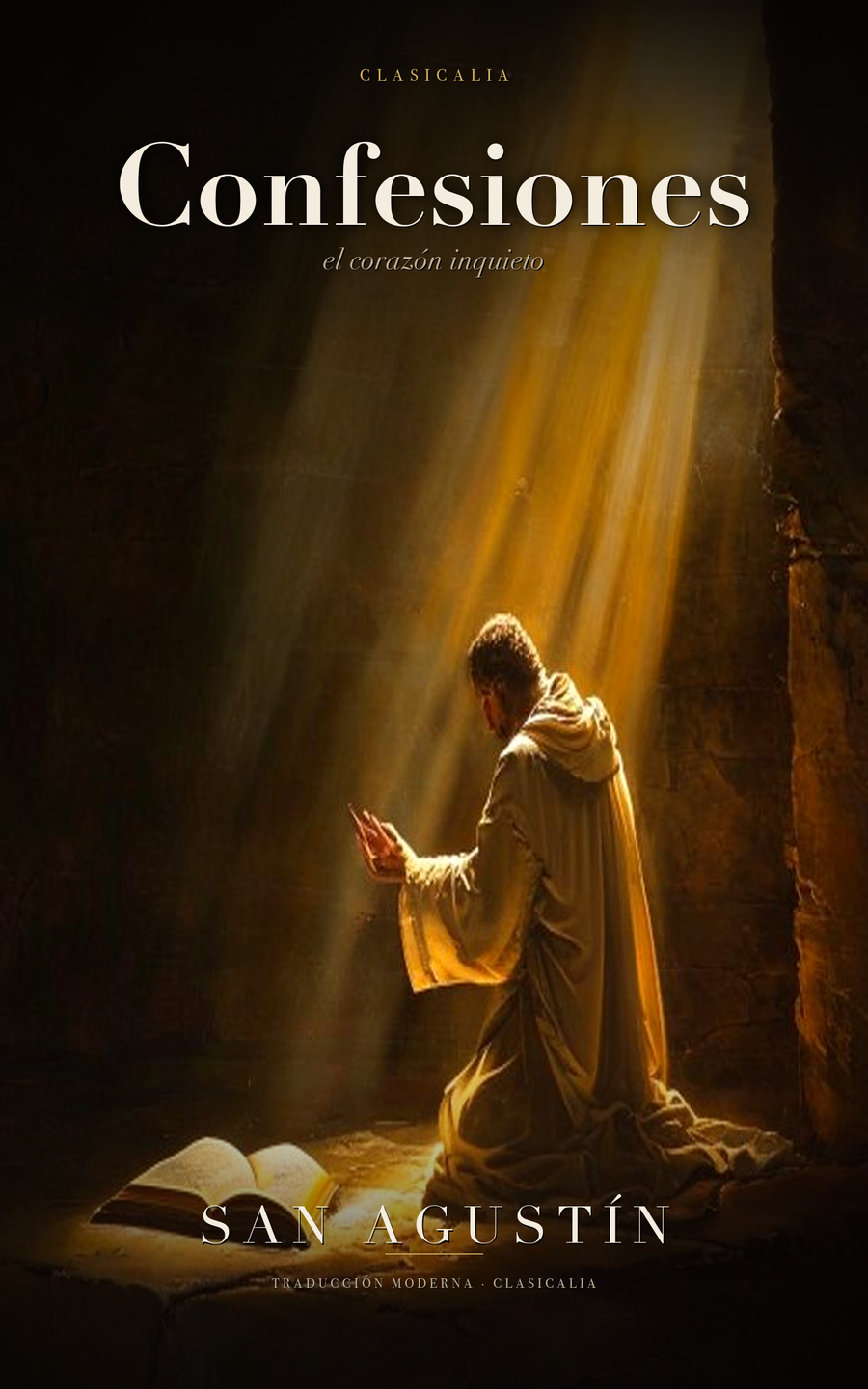 Portada de Confesiones