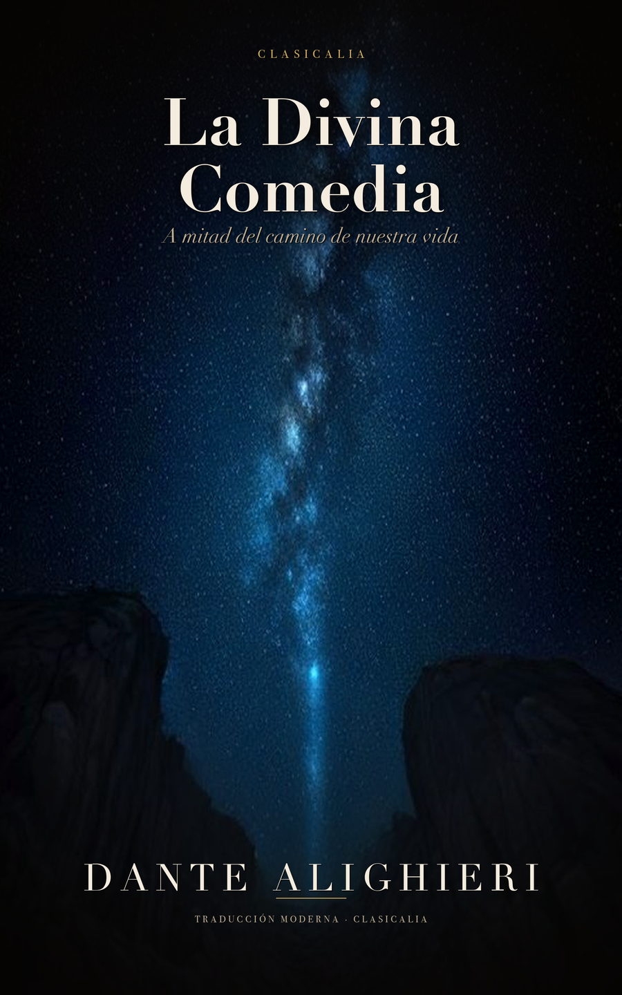 La Divina Comedia, de Dante