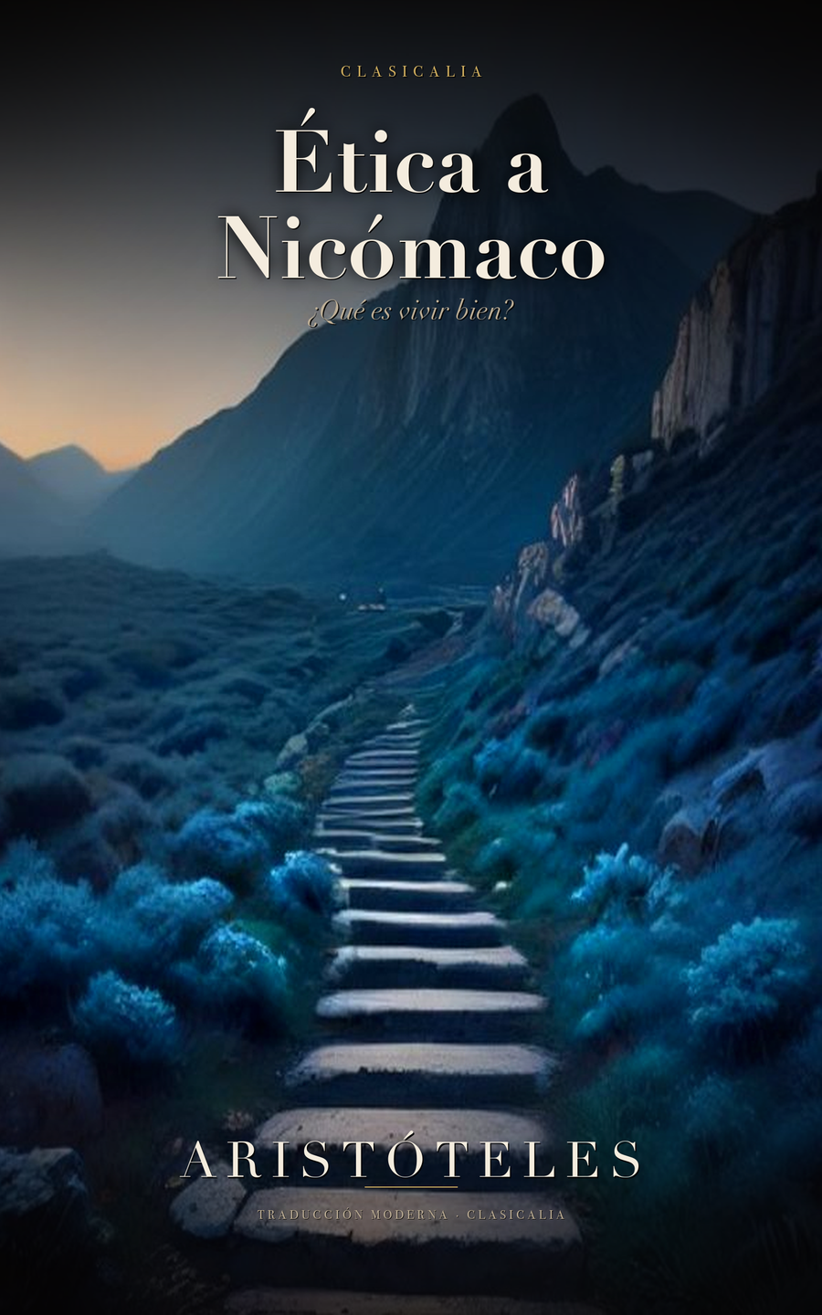 Ética a Nicómaco, de Aristóteles