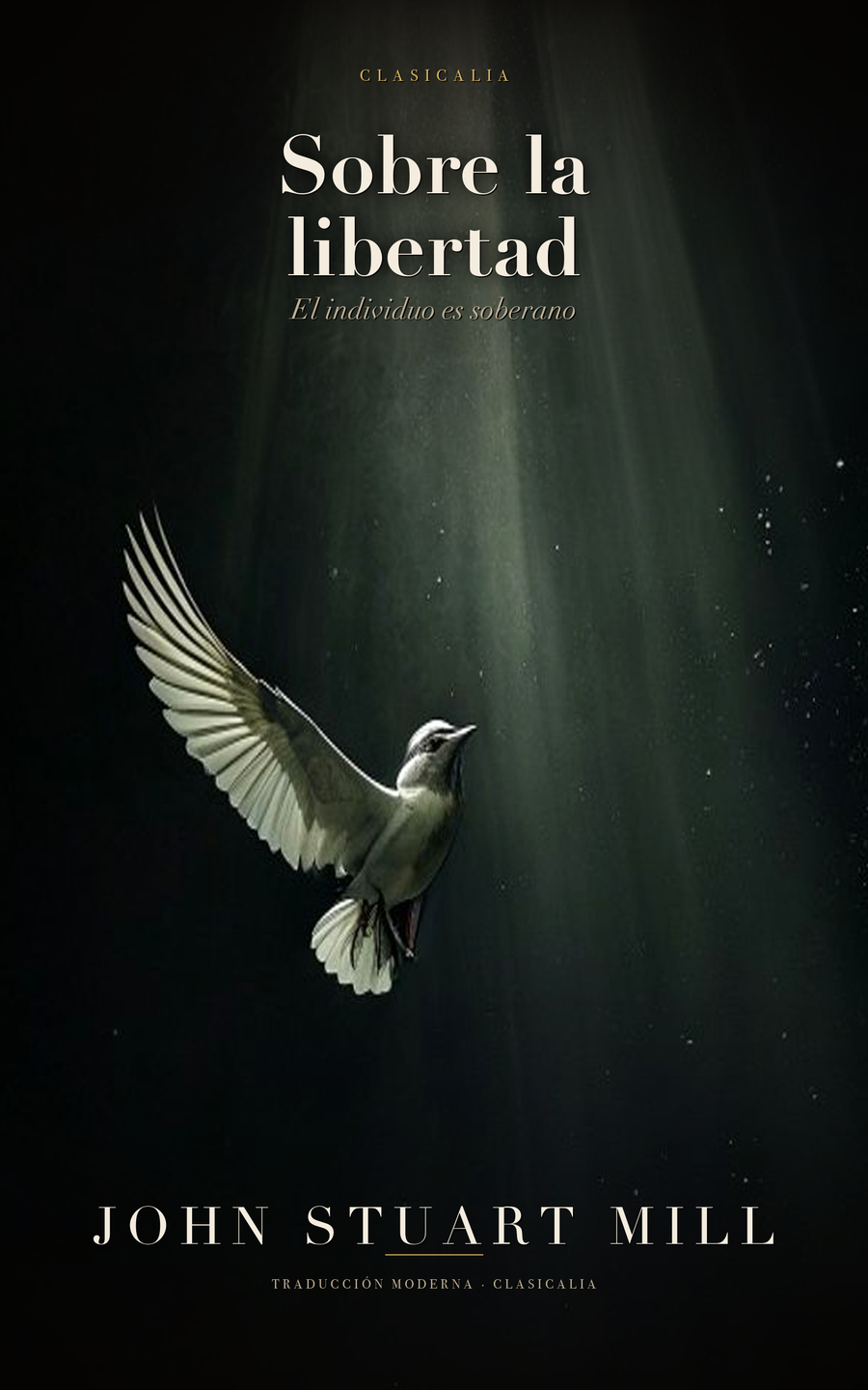 Portada de Sobre la libertad