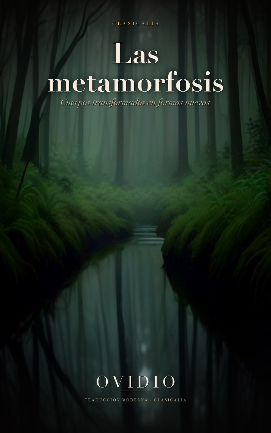 Las metamorfosis, de Ovidio