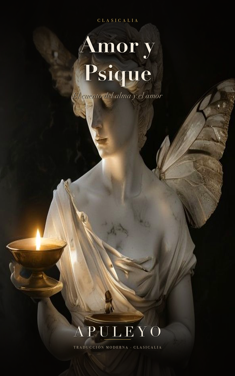 Amor y Psique, de Apuleyo