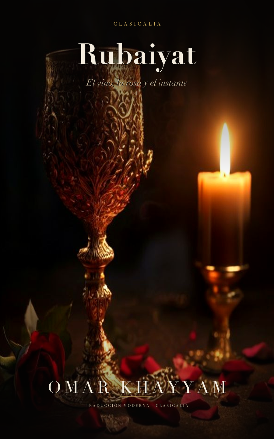 Rubaiyat, de Omar Khayyam