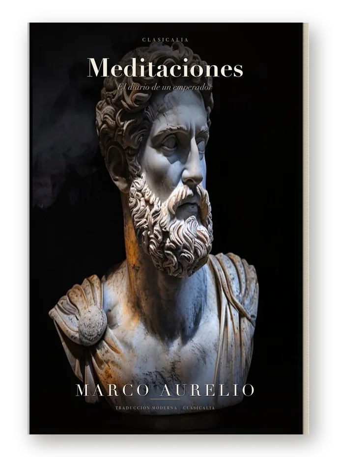 Edición en papel de Meditaciones